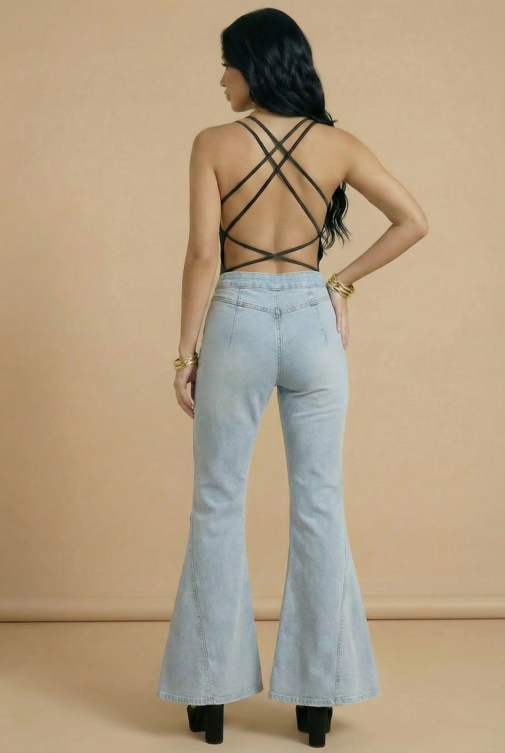 The Lunar Drift Denim