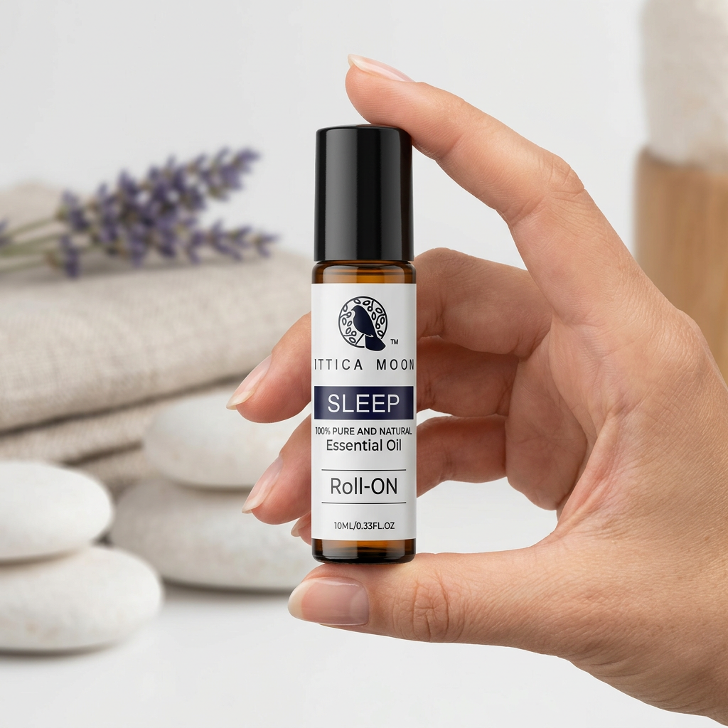 Tranquil Sleep Aromatherapy Roll-On