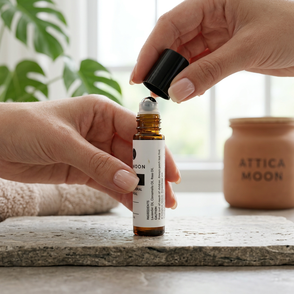 Tranquil Sleep Aromatherapy Roll-On