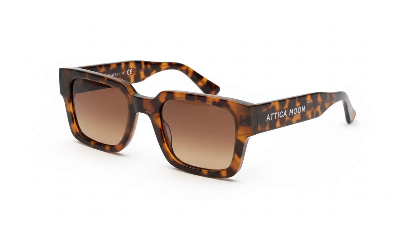 SQ Sunglasses - BR Animal Print