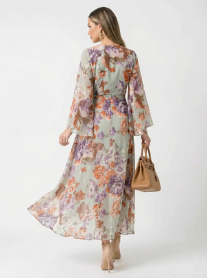 The Garden Aura Dress