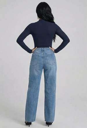 The Midnight Cutout Bodysuit