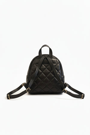 The Everyday Quilted Mini Backpack