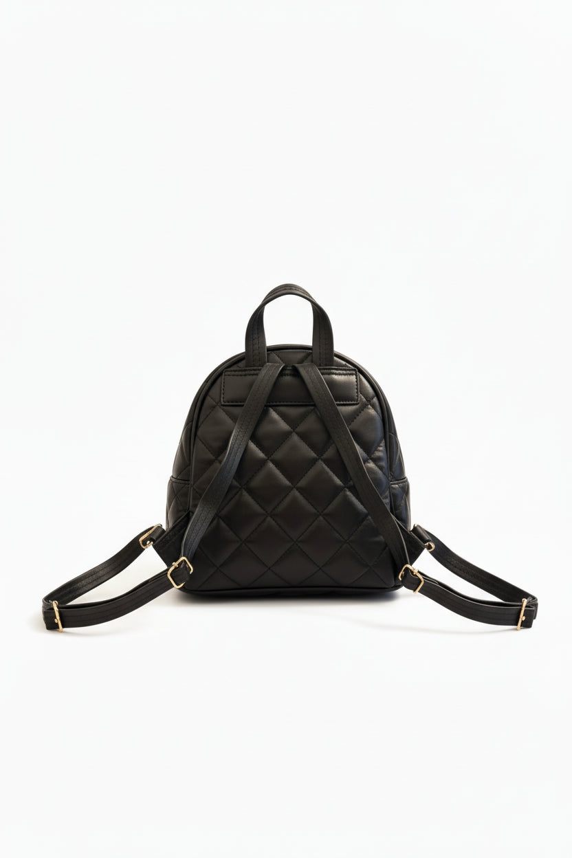 The Everyday Quilted Mini Backpack