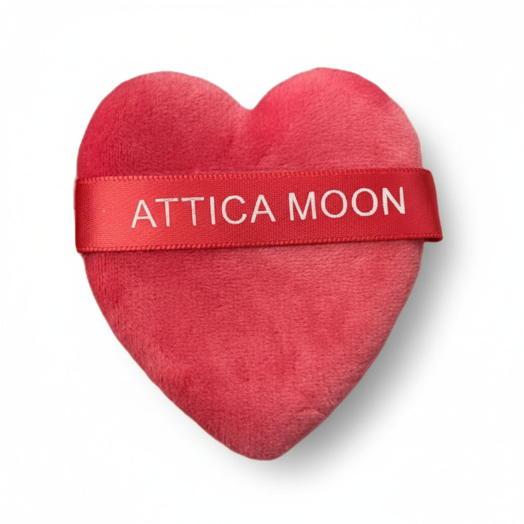 Attica Moon | Cute H Makeup Powder Puff