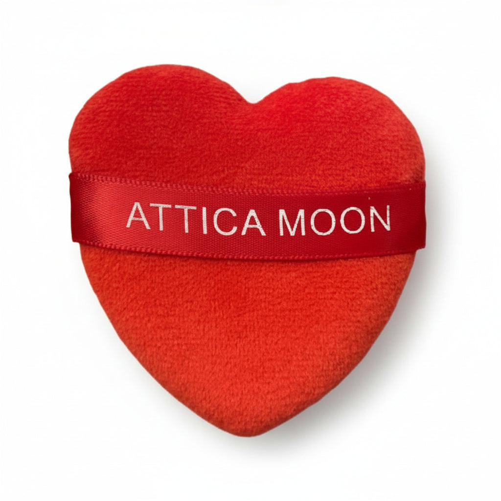 Attica Moon | Cute H Makeup Powder Puff