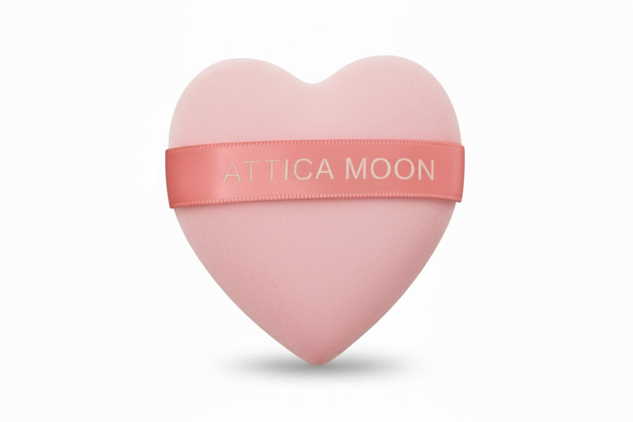 Attica Moon | Cute H Makeup Powder Puff