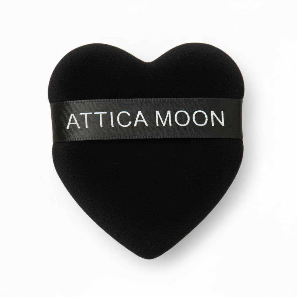 Attica Moon | Cute H Makeup Powder Puff