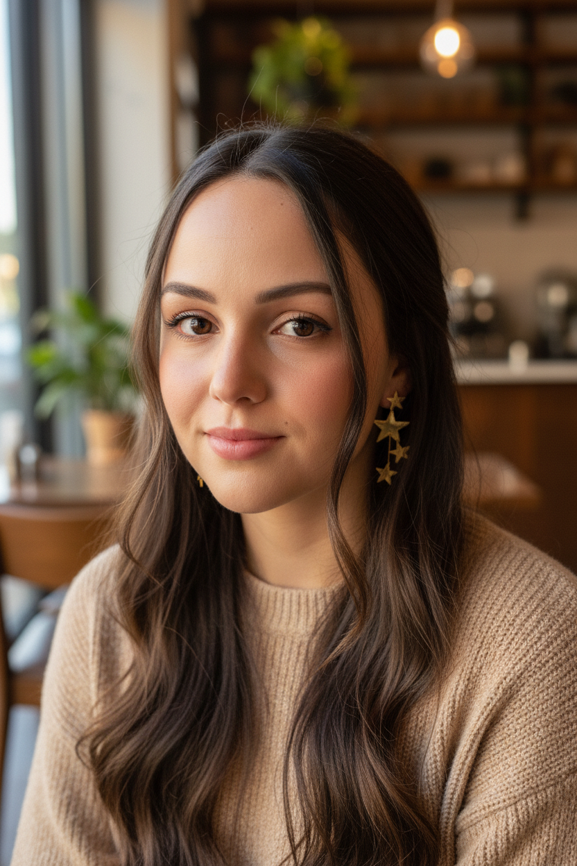 Stellar Constellation Earrings