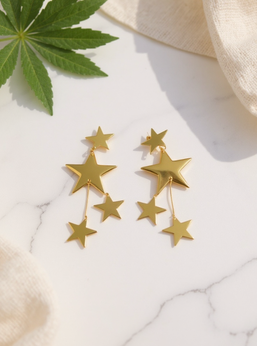 Stellar Constellation Earrings