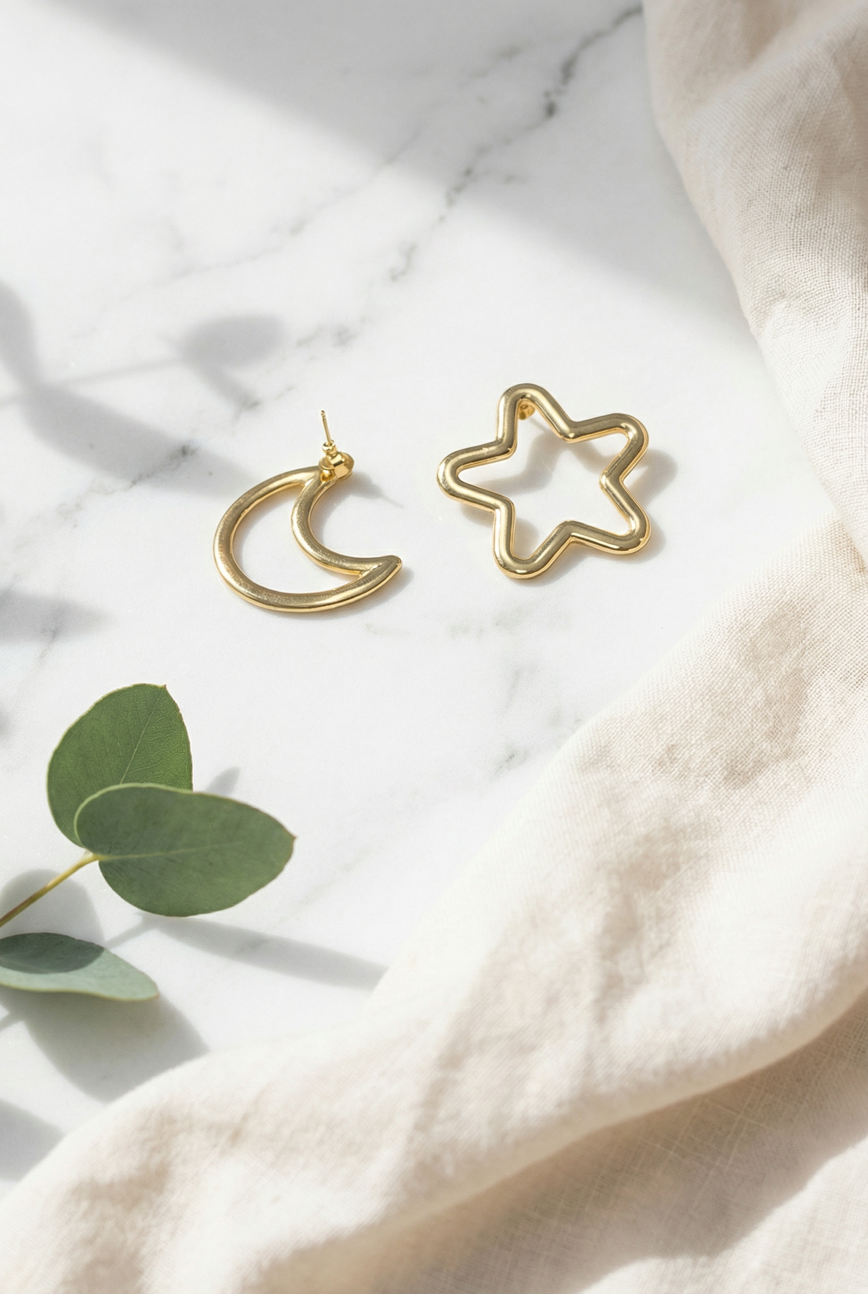 Lunar Starlight Earrings