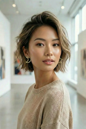 Lunar Starlight Earrings