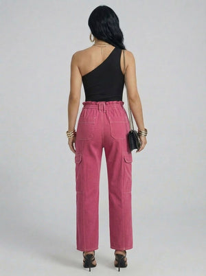 The Bubblegum Cargo Jeans