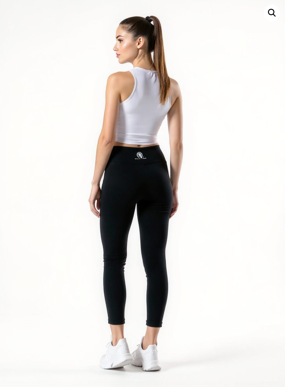 Sleek & Sporty High Waist Leggings