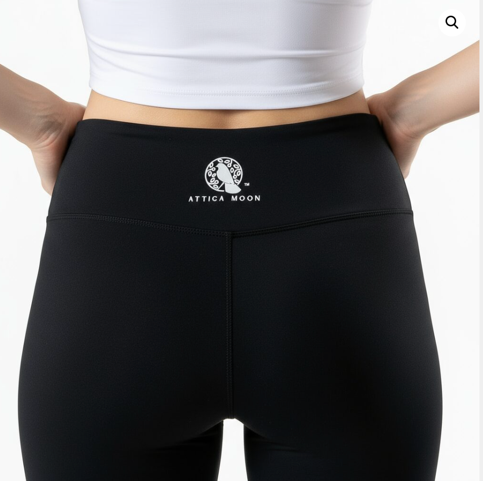 Sleek & Sporty High Waist Leggings