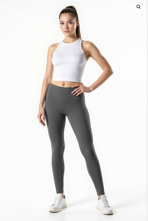 Sleek & Sporty High Waist Leggings