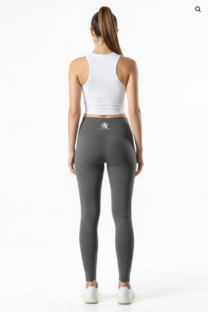 Sleek & Sporty High Waist Leggings