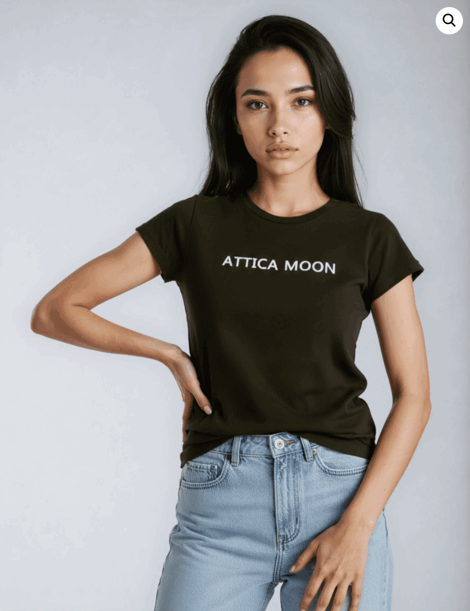 Attica Moon | T-Shirt