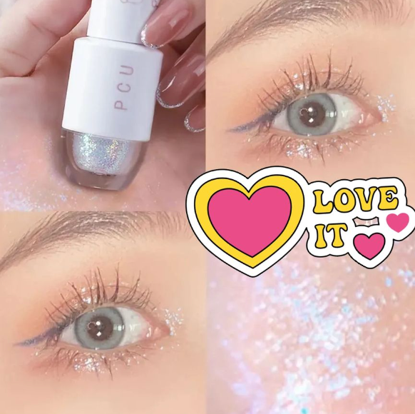 Unicorn Glitter Galaxy Glam Liquid Eye Shadow - Galaxy