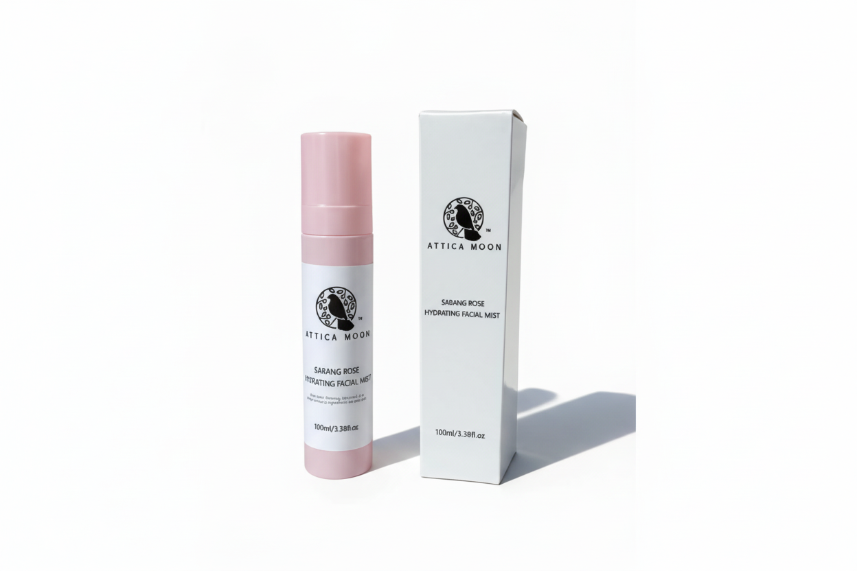 Sarang Rose Hydrating Facial Mist