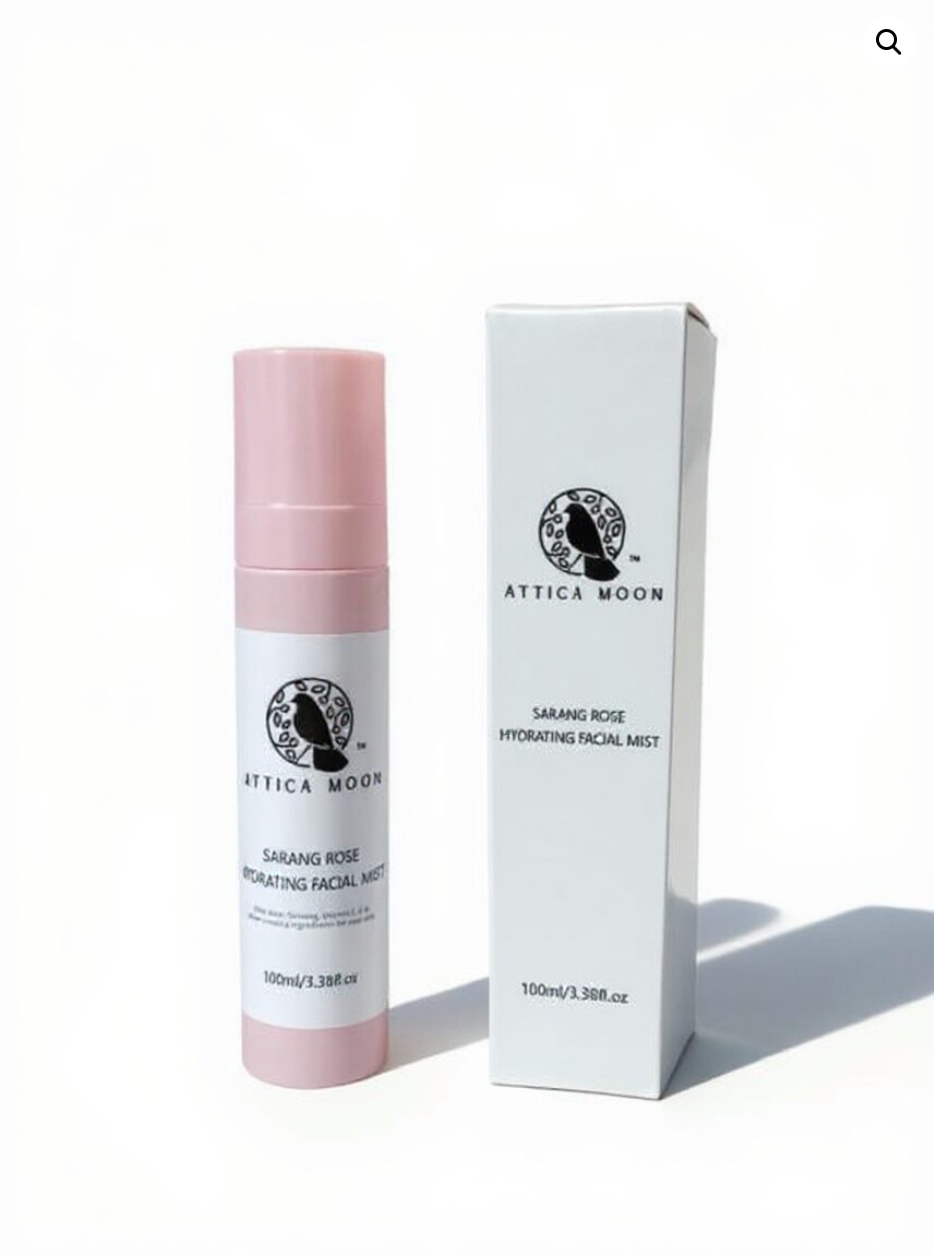 Sarang Rose Hydrating Facial Mist