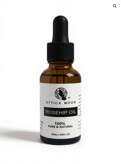 Hydrating & Anti-Aging Rosehip Face Oil – 100% Natural