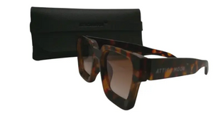 SQ Sunglasses - BR Animal Print