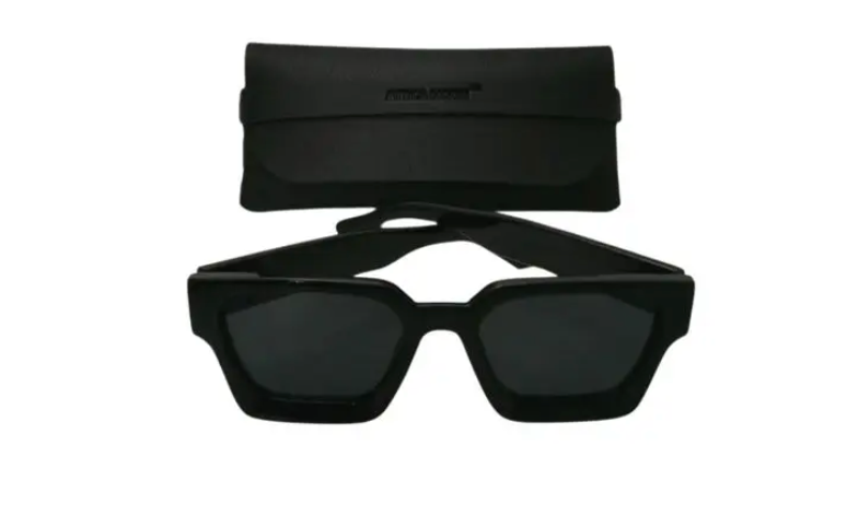 SQ Sunglasses - BLK