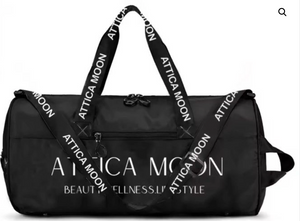 TR Weekender Bag – Black