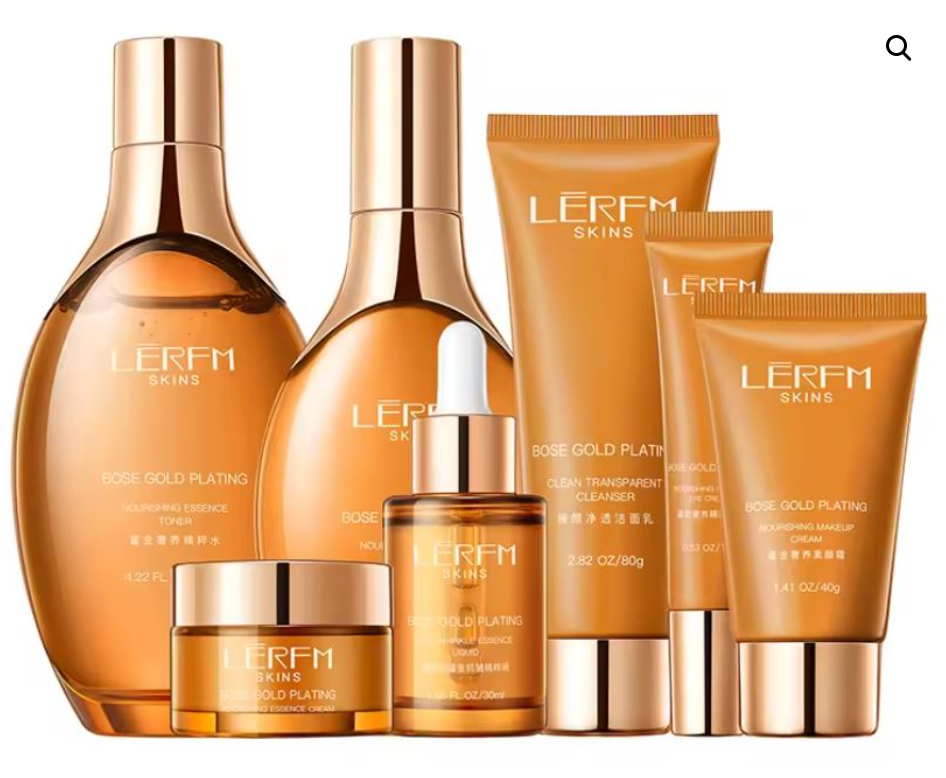 Radiant Ginseng B5 Skincare Collection