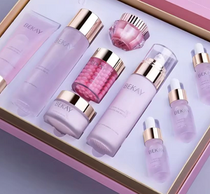 Cherry Blossom Radiance Collection Skin Care Set