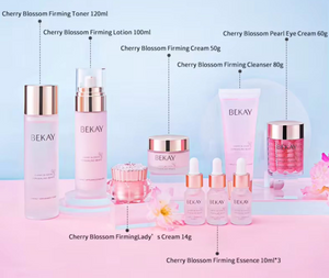 Cherry Blossom Radiance Collection Skin Care Set