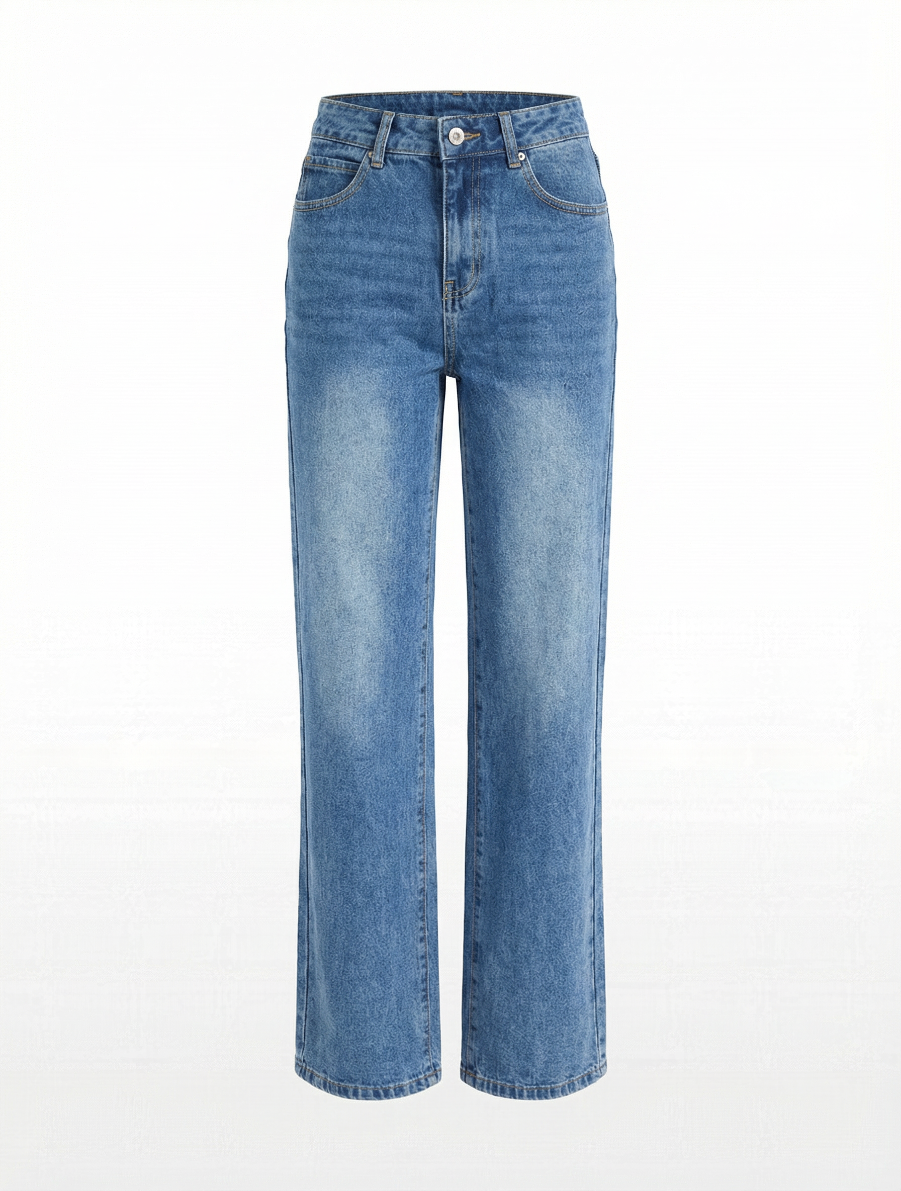 The Blue Mirage Jean