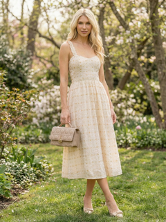 Elysian Garden Dress
