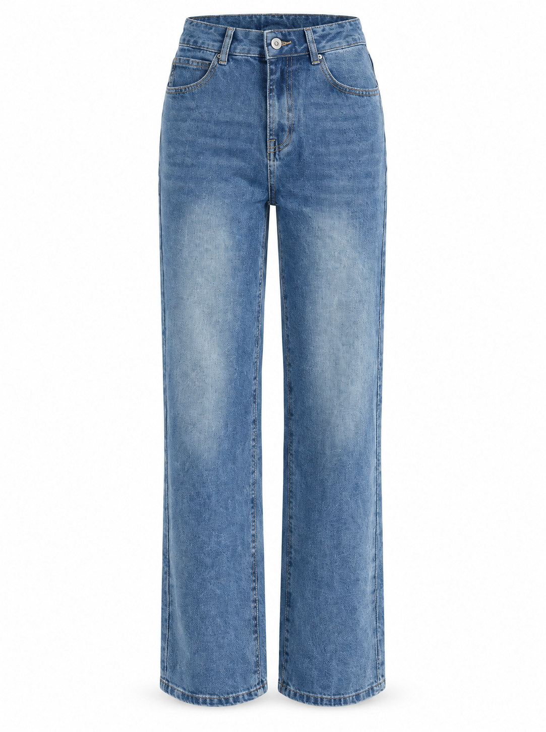 The Blue Mirage Jean