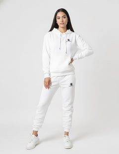 Attica Moon Comfy Duo Set - White