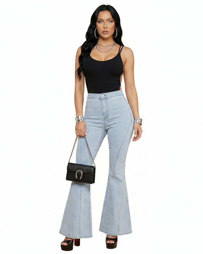 The Lunar Drift Denim