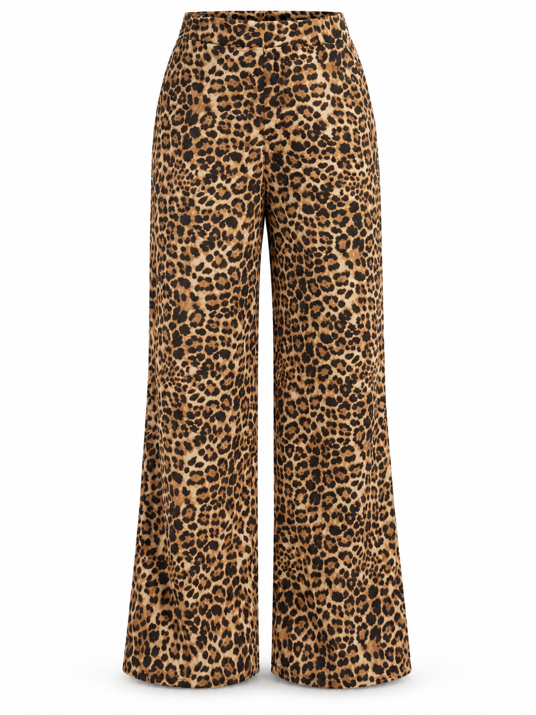 Elysian Wild Wide‑Leg Pants