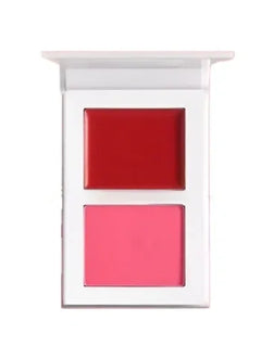 Attica Moon | Cream & Powder Blush Duo - R Color