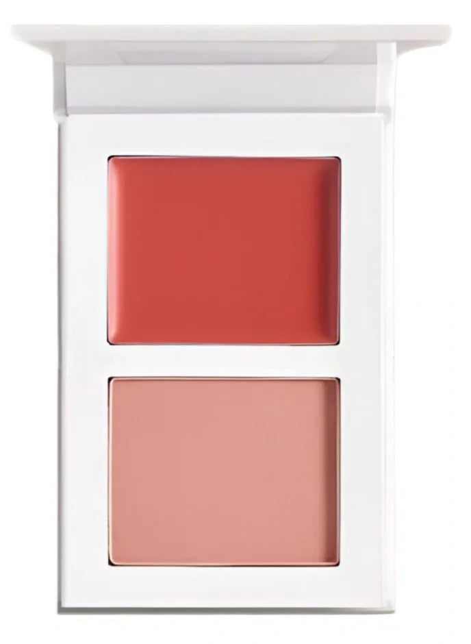 Attica Moon | Cream & Powder Blush Duo - T Color