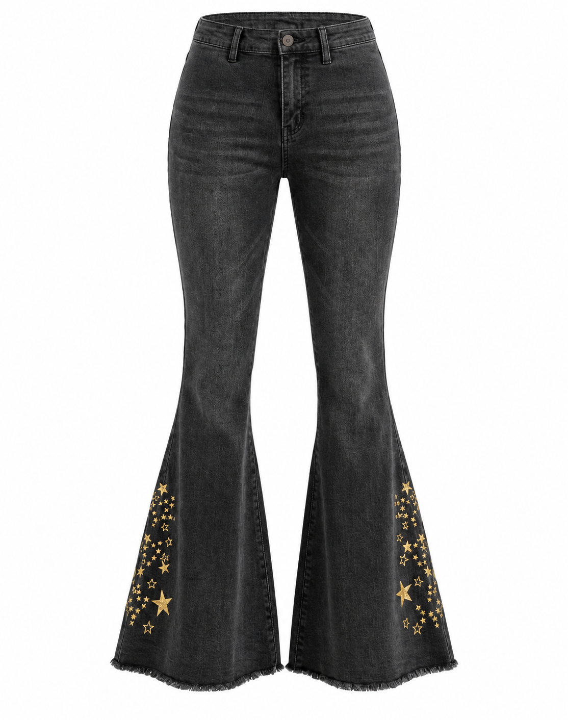 Elysian Night Sky Denim Pants