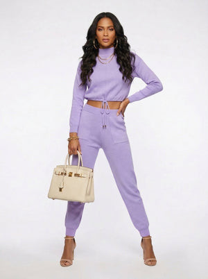 The Lilac Aura Set