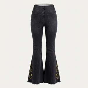 Elysian Night Sky Denim Pants